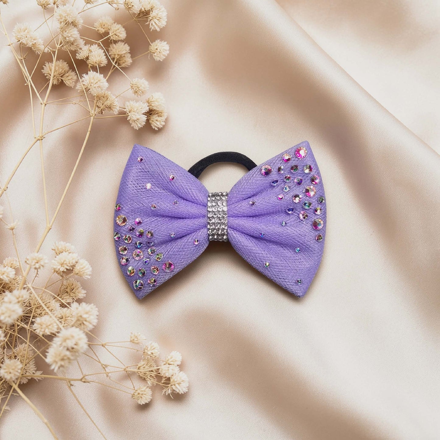 Light Purple Bow