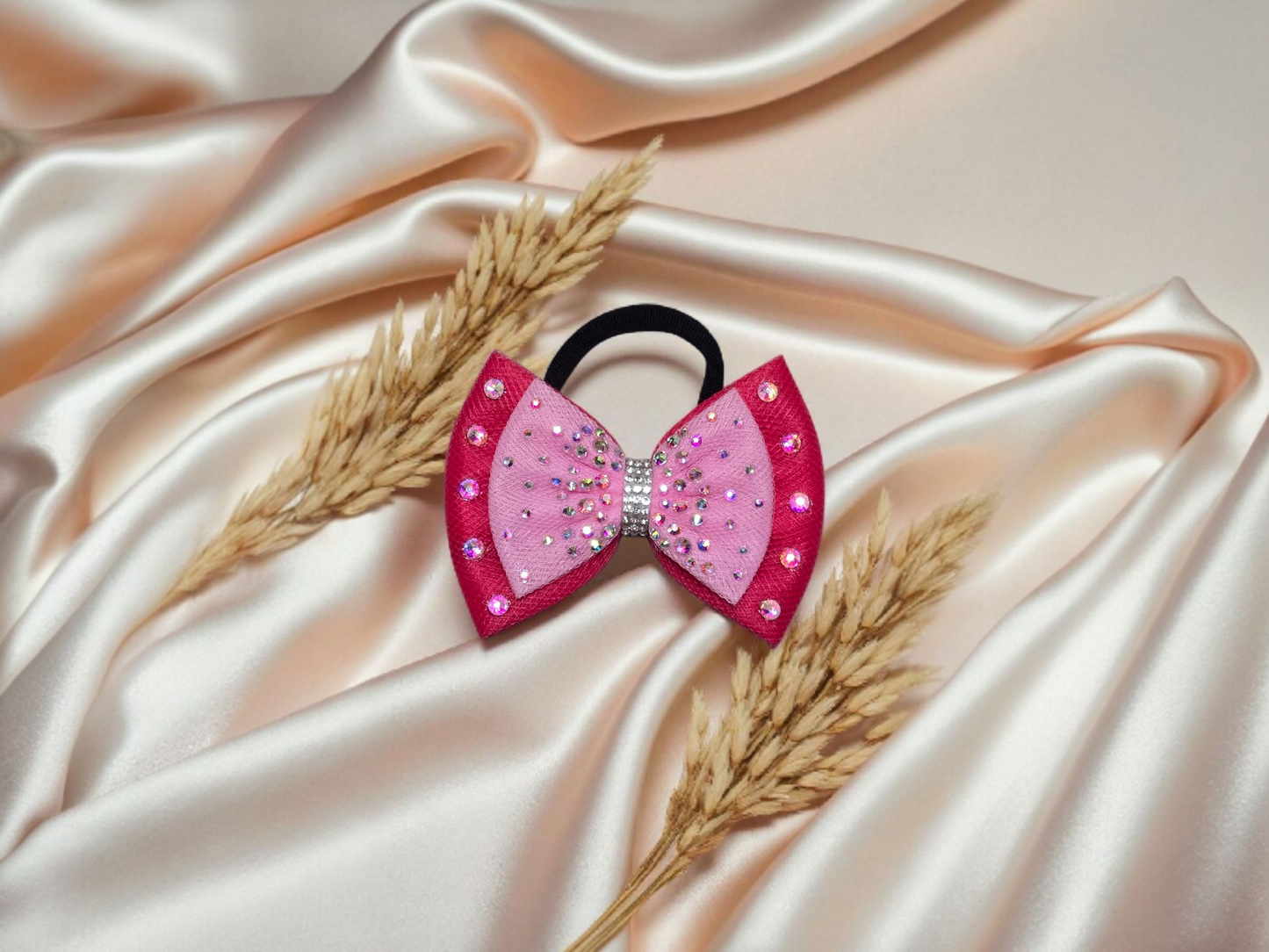 Scarlet with Bubblegum