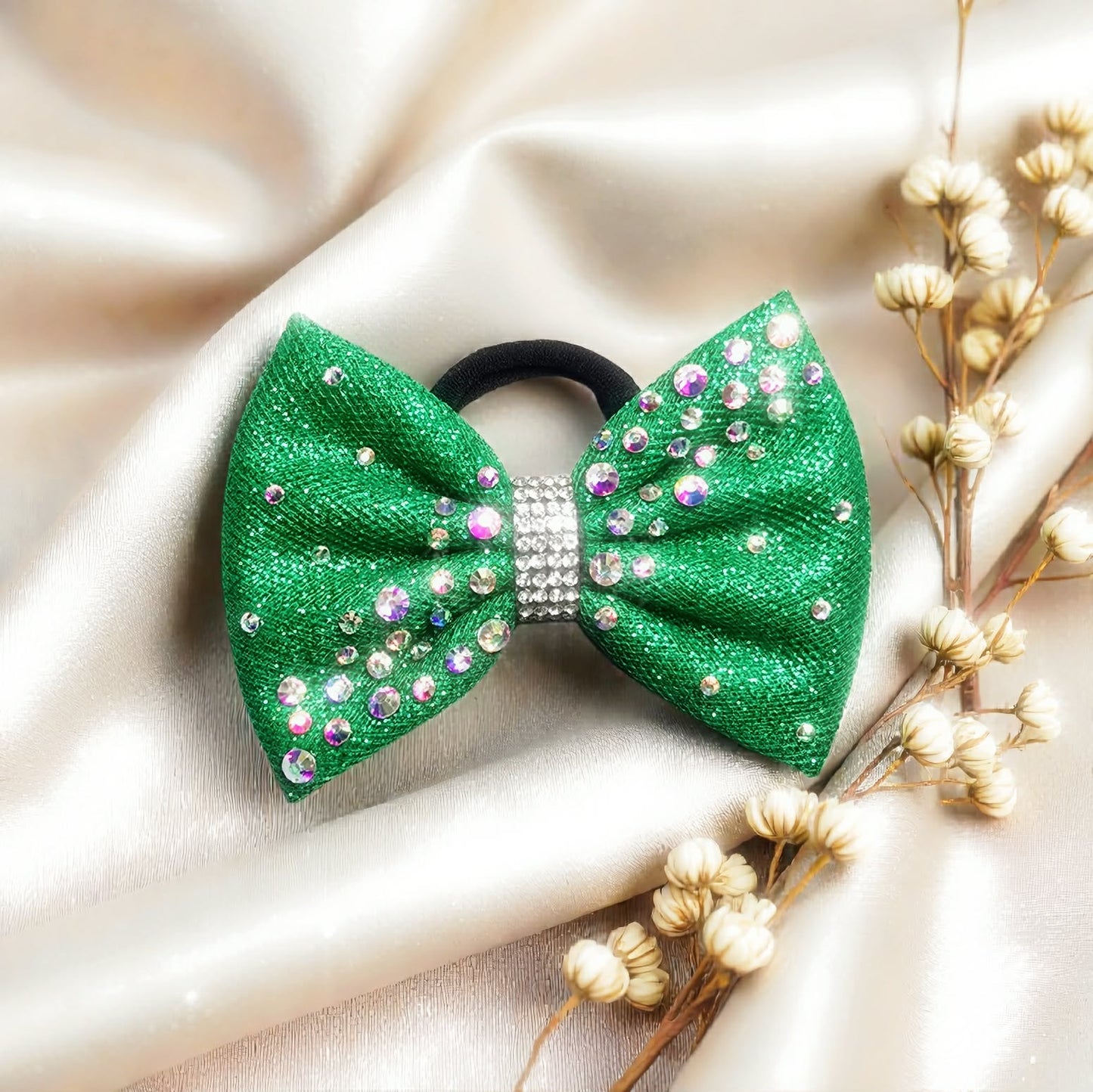 Glitter Green