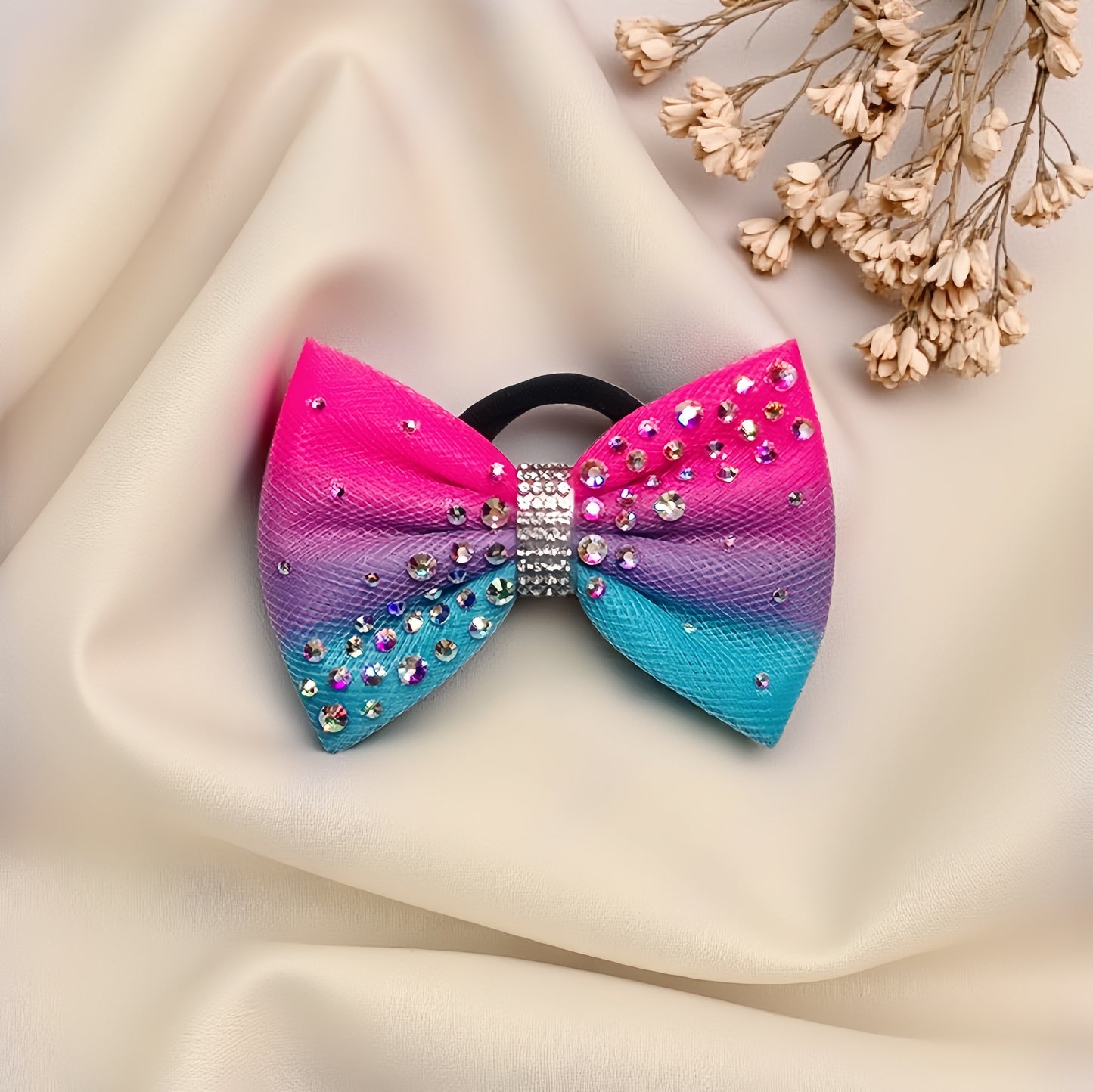 Neon Pink / Blue Ombre