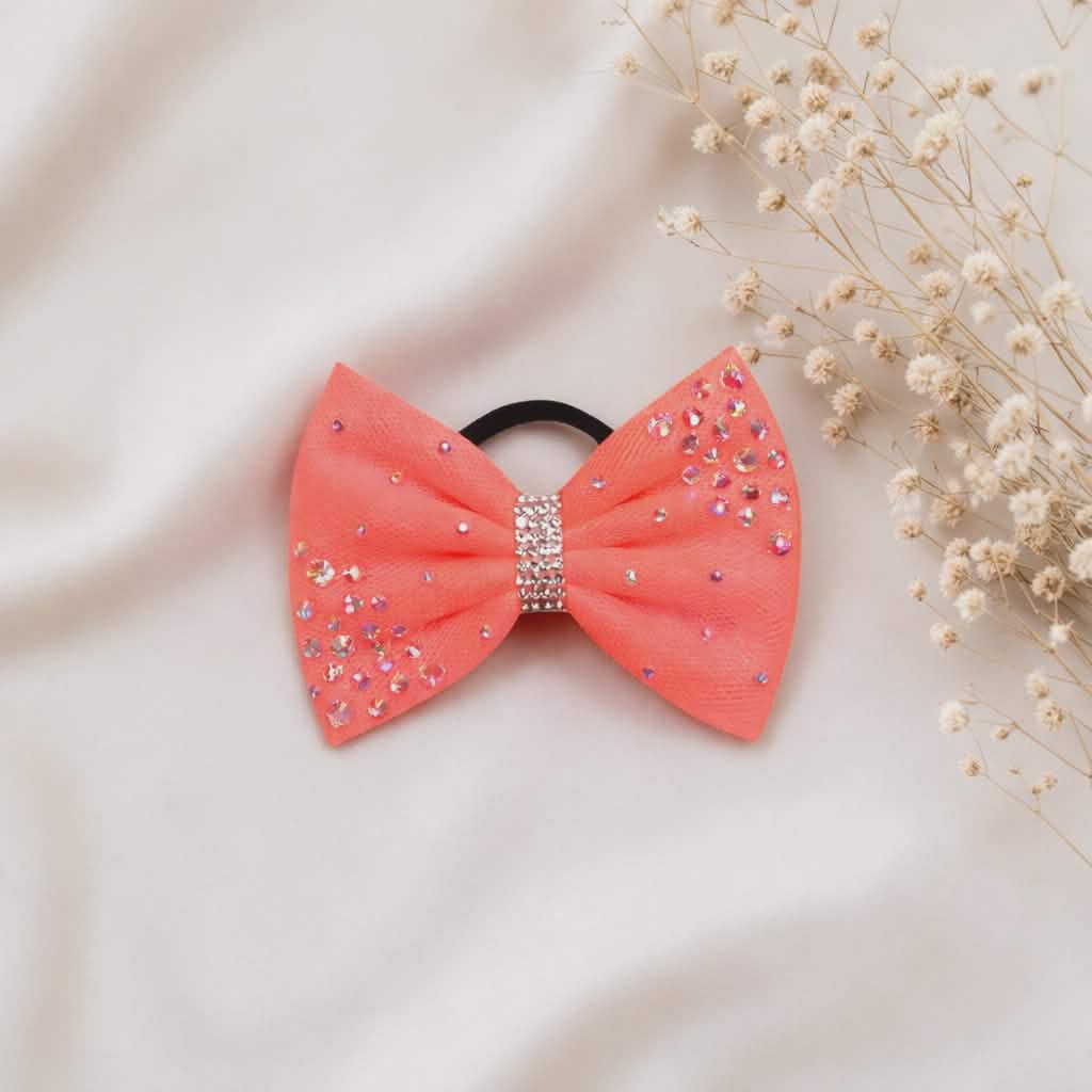 Coral Bow