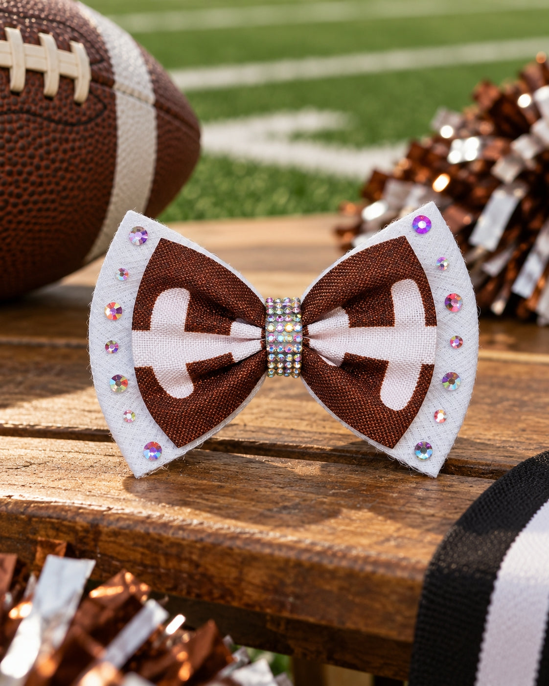 Football Bow