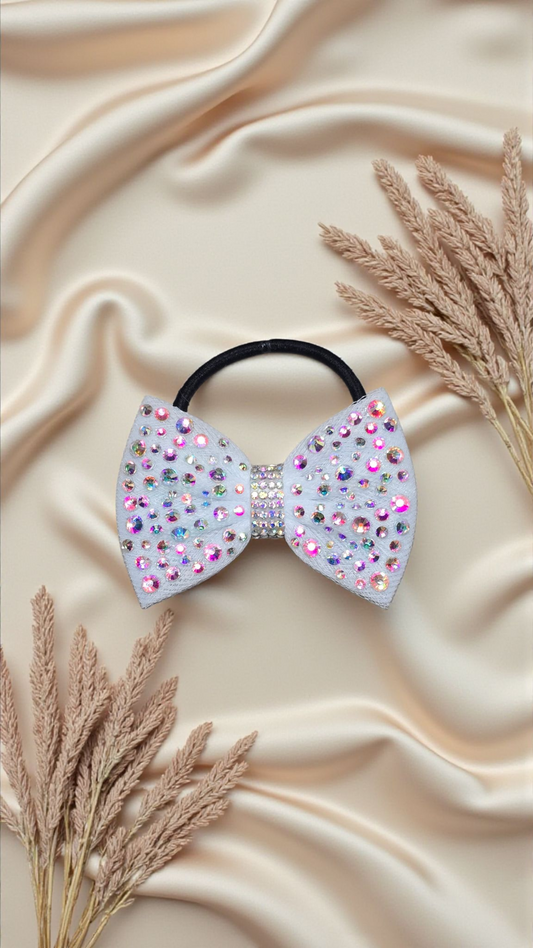 White Full Rhinestones