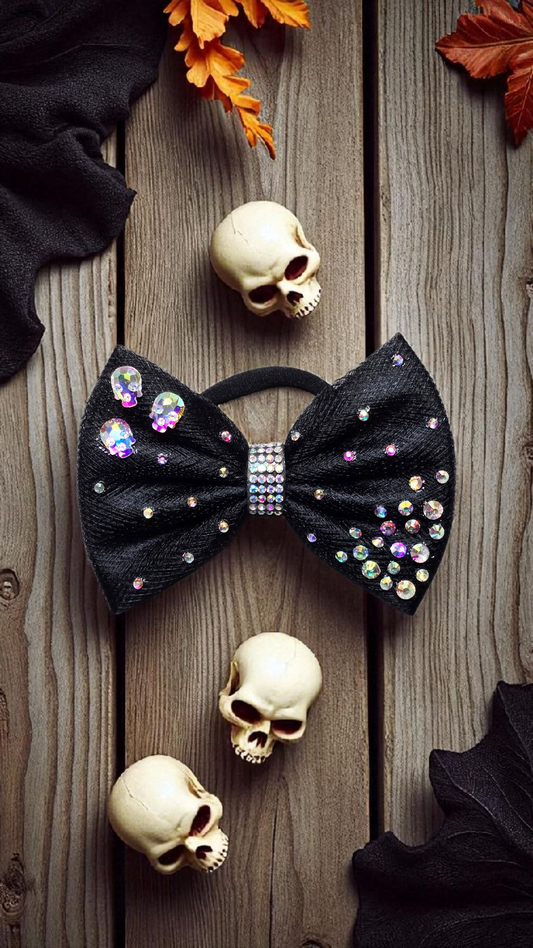 Rhinestone Skulls