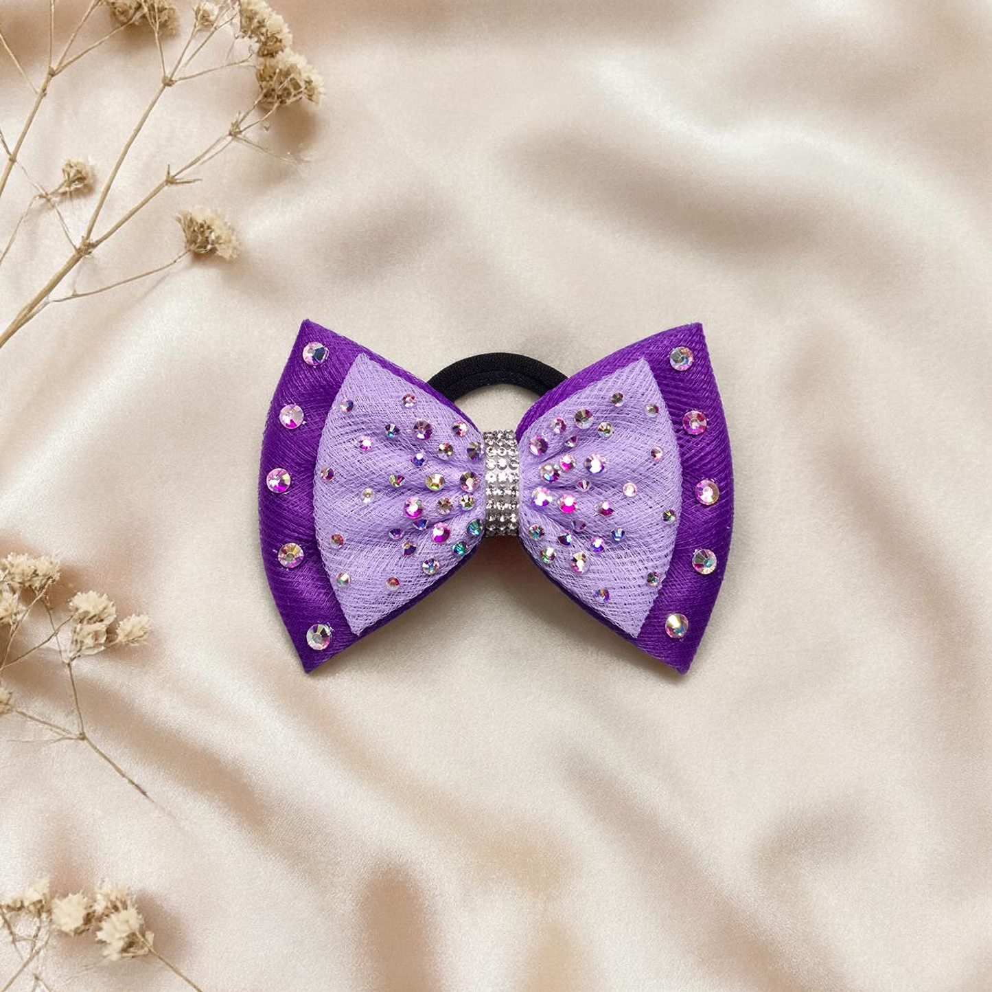 Purple on Purple