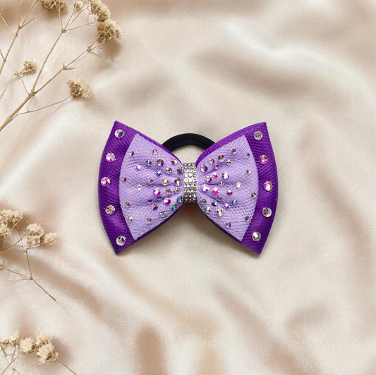 Purple on Purple