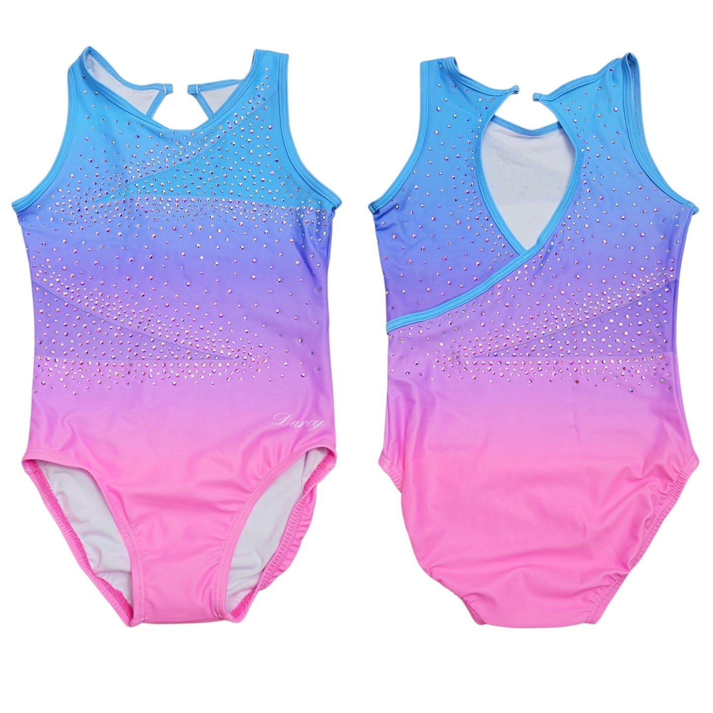 Daydream Leotard - Darcy