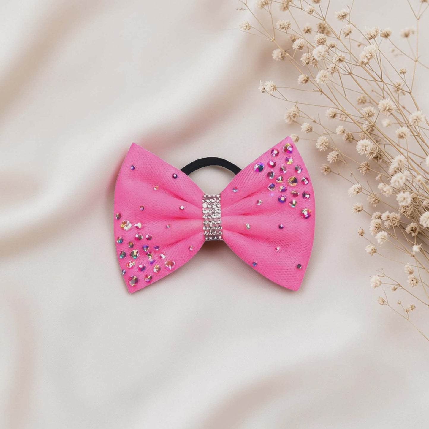 Barbie Pink Bow