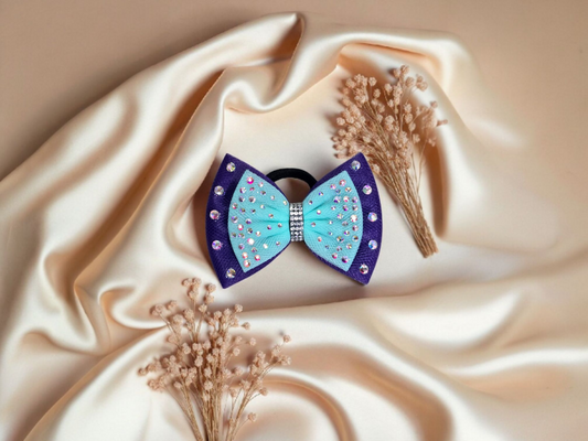 Blue Berry with Sky Blue