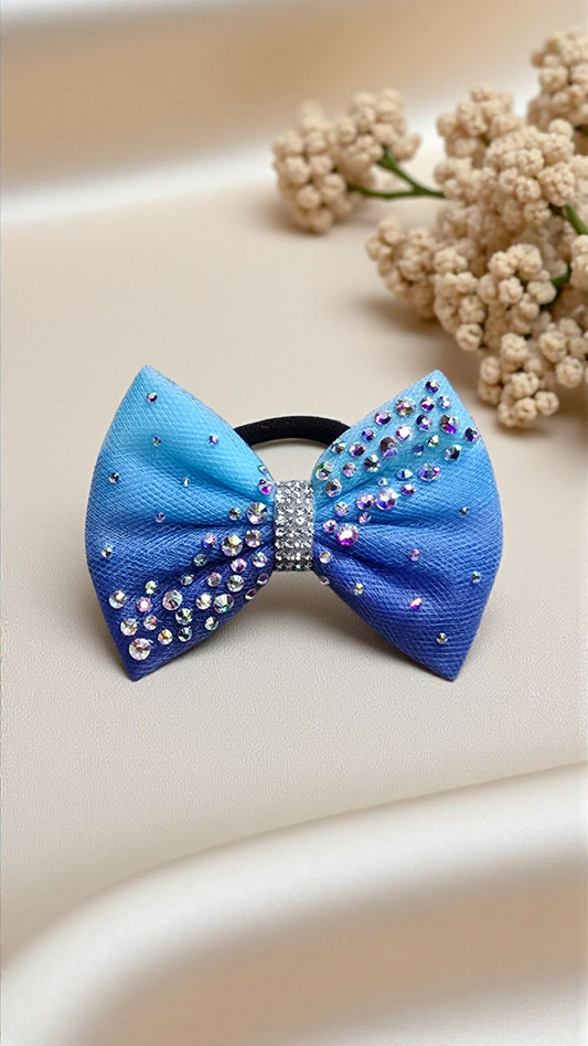 Cornflower With Sky Blue