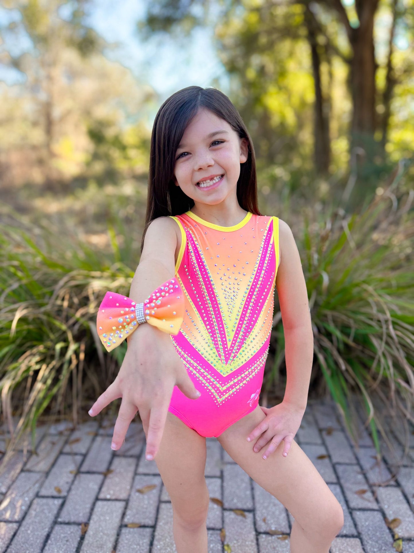 Solar Flare Leotard