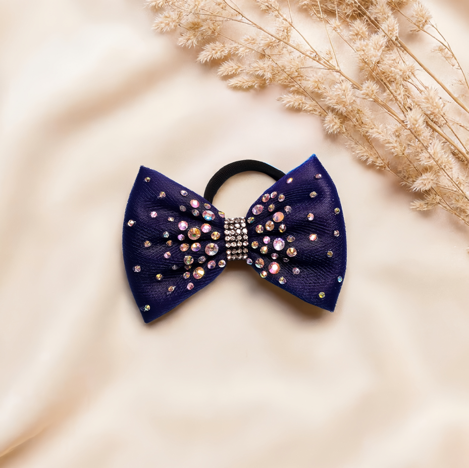 Navy Sparkle