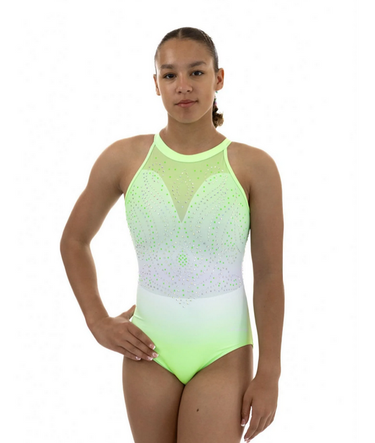 Pear Drop Leotard - Darcy