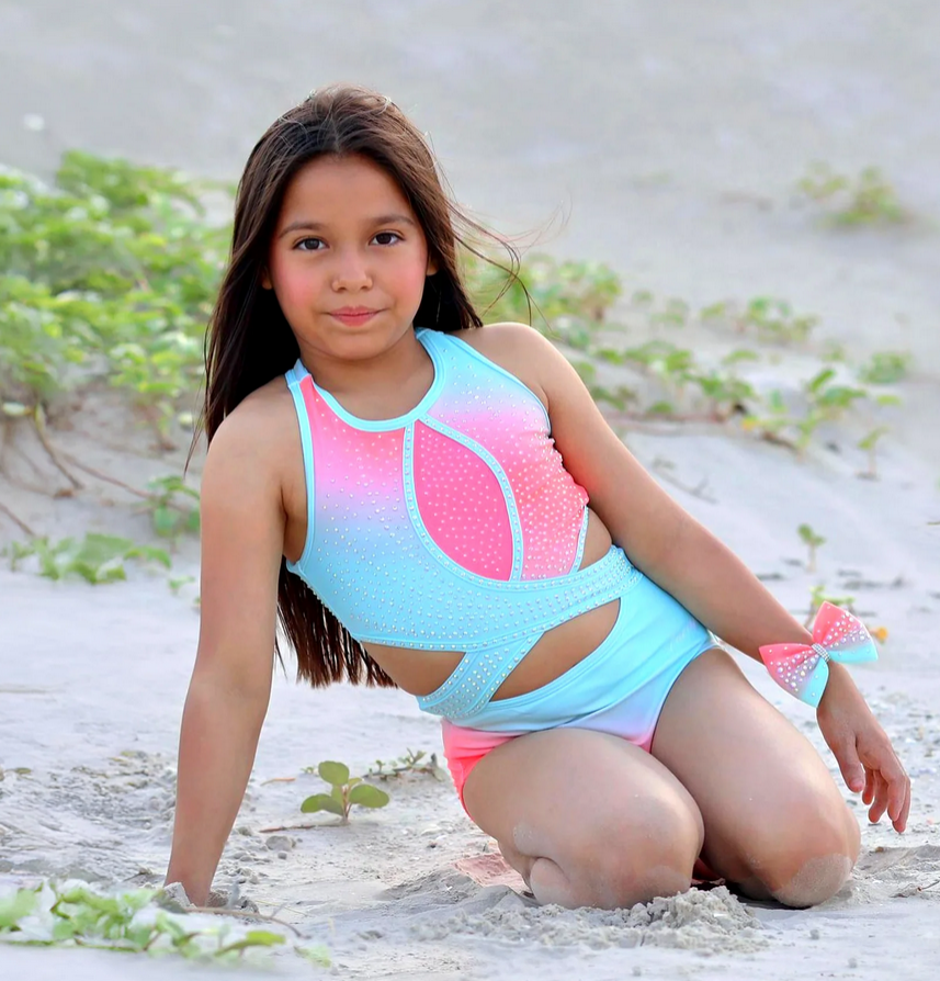 Fantasy Leotard - Darcy