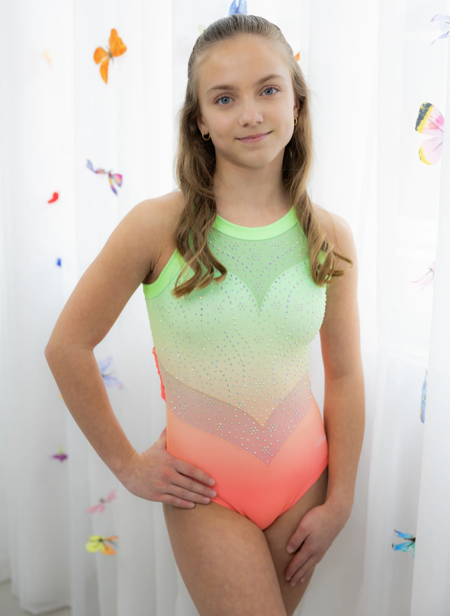 Azalea Leotard - Darcy