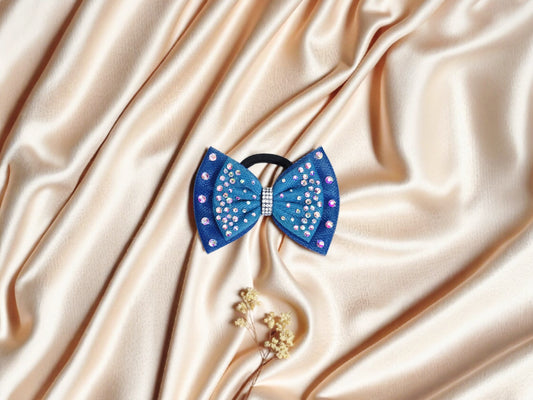 Teal Blue with Extra Sparkle