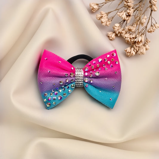 Neon Pink / Blue Ombre