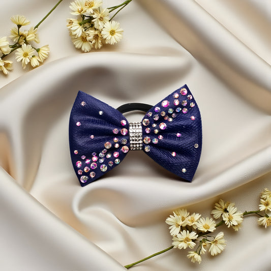 Navy with Extra Stones