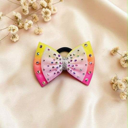 Candy Glow Bow
