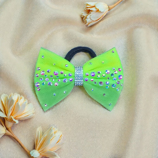 Neon Yellow/Green Ombre