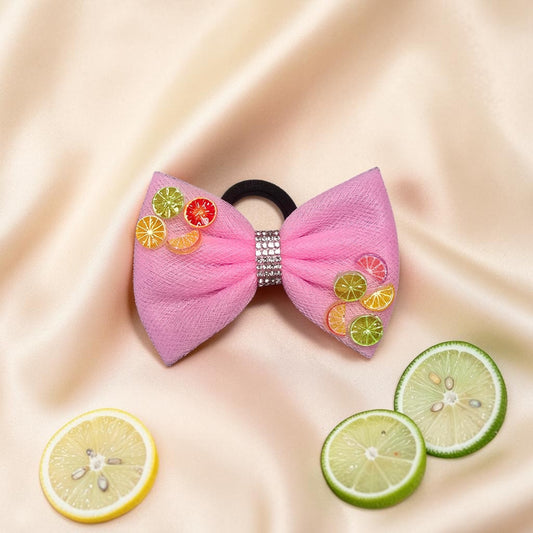 Citrus Crush Bow
